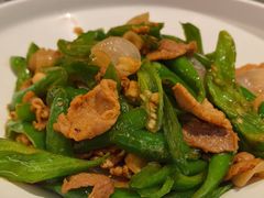 曹叔辣椒炒肉-聚味瞿记·龙虾堂(坡子街店)