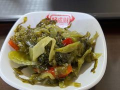 咸菜-好成财牛排馆(涂门街总店)