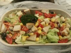 -Miss Fresh轻食(南京西路店)