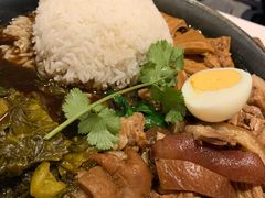 泰式猪肘大肠饭-GOGO Plate(成都太古里店)