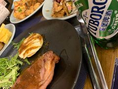 -炽真·果木窑烤自助牛排馆儿(和平欧乐店)