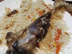 -宝山一号馕坑肉