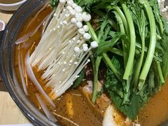 -韩香福脊骨汤锅(上杭路店)