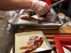 精品鲜橙烤鸭-真地道京味府·鲜橙烤鸭·北京菜(朝外大街东大桥店)