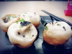 -小杨生煎(香港名都店)