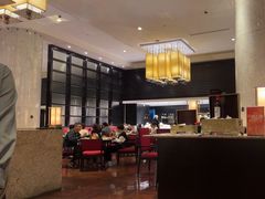 -上海锦江汤臣洲际大酒店壹阶层