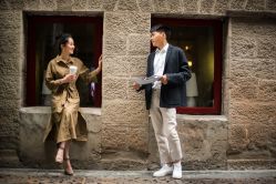 -巴黎经典婚纱摄影PARISSIC