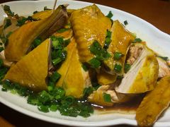 葱油鸡-魏铭鱼头捞饭(晋阳路店)