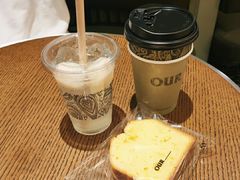 -OUR Bakery(SKP-S店)