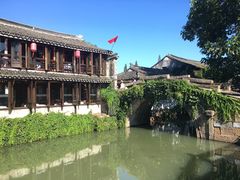 -周庄古镇景区-双桥