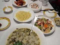 -惠丰堂饭庄(北洼路店)