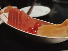 水果拼盘-川西坝子火锅(清江东路3.0直营店)