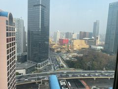 -上海静安昆仑大酒店