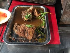 -迎燕阁烤羊腿(二环南路店)