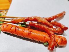 -86烧烤·炭火烧烤 (石人总店)