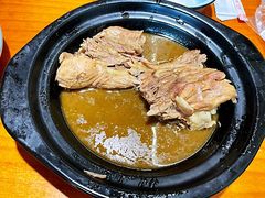 -二姐家三个拿手菜·北塘海鲜·大馅锅贴王(成林道店)