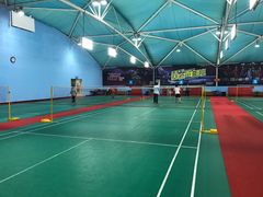 -佰德观岚记羽毛球馆