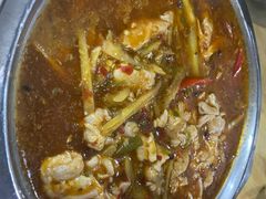 羊脑花-野狗羊肉汤