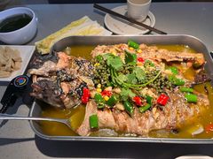 -花千代秘制烤鱼(万达店)