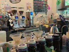 -大小咖啡 BigSmallCoffee(麦子店)