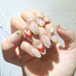 -明洞造型精品烫染