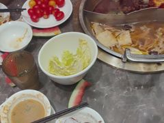 -刘一手重庆火锅(万达广场店)