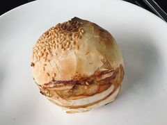 -百年夯碳烤胡椒饼(阿拉城店)