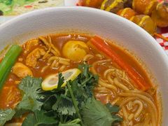 泰式冬阴功海鲜小锅米线-太子浓心·港式猛火小锅米线(探十里店)