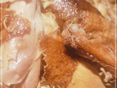 -民窑私烤土窑坑烤大公鸡