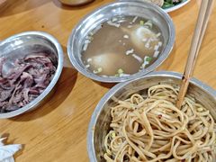 -涡阳侠玲干扣面(总店)