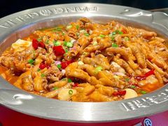 -胖哥俩肉蟹煲(梅溪步步高店)