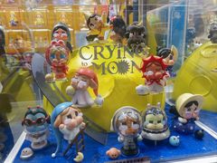 -泡泡玛特POPMART(正佳广场店)