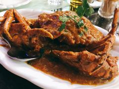 咖喱蟹-亚利咖喱屋