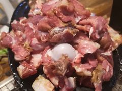 -柿子树炭烤羊腿(金台路店)