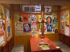 -喜牛烧肉酒场·黑金店(威高广场店)