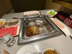 -海底捞火锅(凯德广场店)