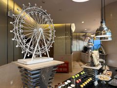 -江阴国际大酒店-旋转自助餐厅