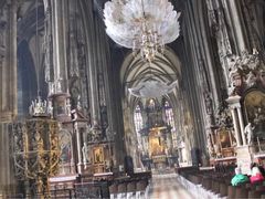 -斯蒂芬主教座堂(Stephansdom)