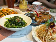 -泰椰里·泰国餐厅(智慧城广百广场店)