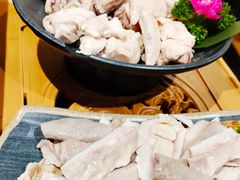 -煲宫猪肚鸡(晶品店)