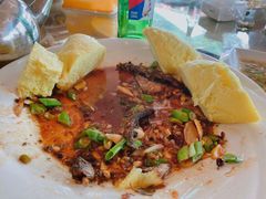 -途肴·老农饭庄(百里峡店)