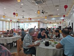 大堂-农家鸡宴私房菜(城东店)