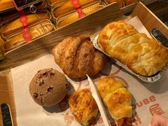 -丁香西饼屋(桂林路店)