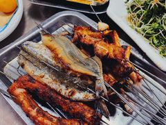 -春芳烧烤