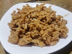 糖醋面筋-老天津卫炸酱面(河北路店)