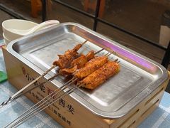 -福苗小骆驼烧烤(莲湖路店)