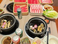 -浅锅和牛小锅放题(深业上城店)