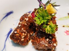 -箱美术馆私房菜(水晶郦城店)