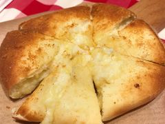 蒙古奶酪饼-西贝(东城万达广场店)