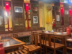 -南门四季铜锅涮肉(左家庄店)
